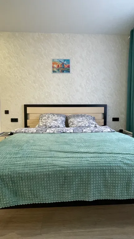 Уютная квартира с видом на Волгу — аренда посуточно в Рыбинск