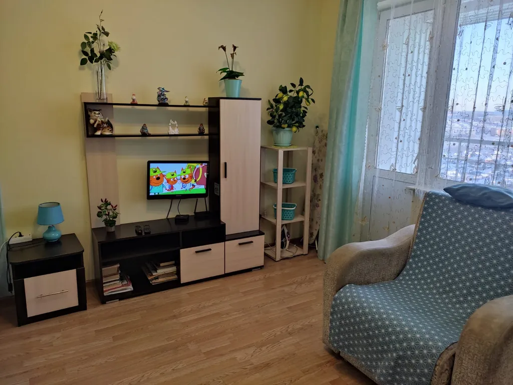 Уютная студия