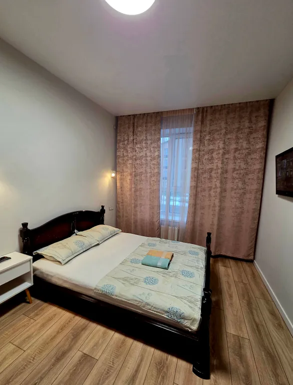 Квартира Уголок для семейных — аренда посуточно в Разумное