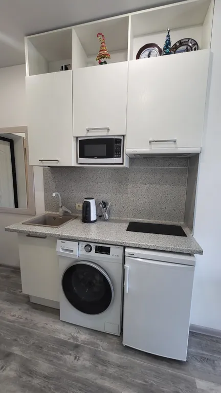 Квартира Квартира Евродвушка с видом на море — Сириус