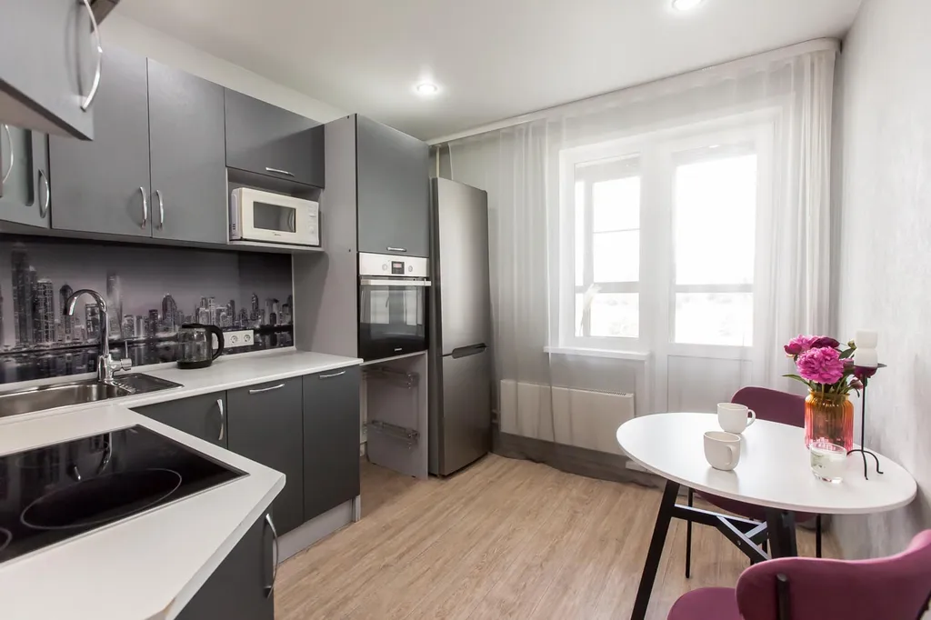 Квартира IRent Артишок в жк Лесной