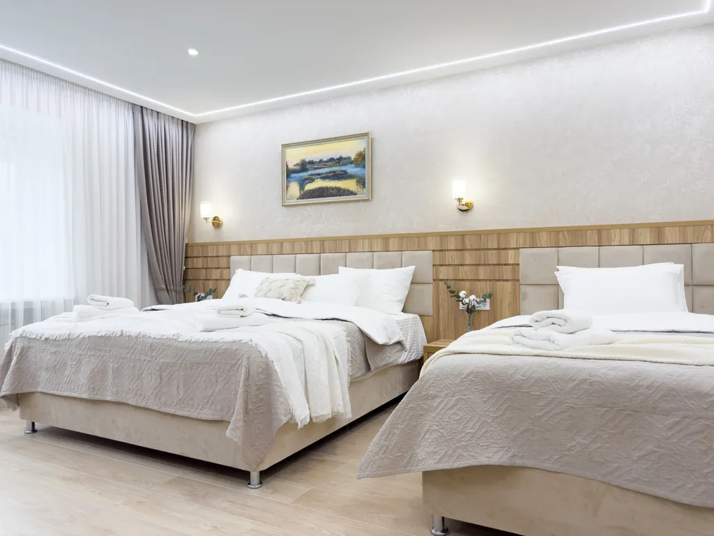 2-комнатная Квартира — аренда посуточно в Кисловодск