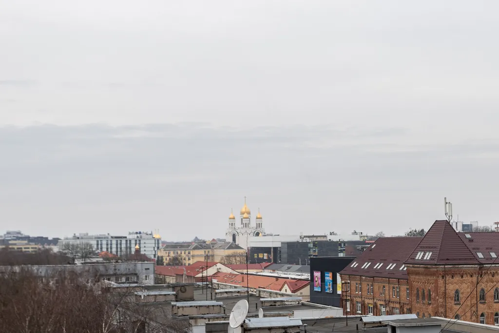 Квартира Уютная квартира в центре у Верхнего озера — Калининград