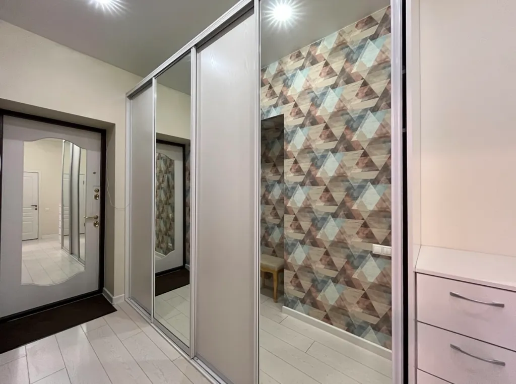 2-комнатные апартаменты УНИК АПАРТ на Весенней рядом с набережной