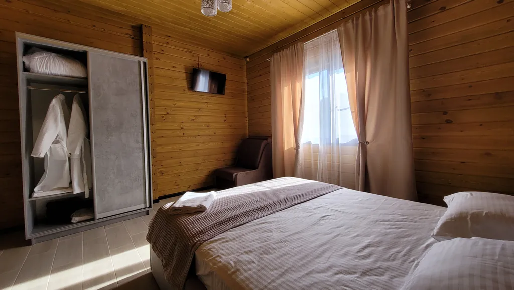 База отдыха Гравитация