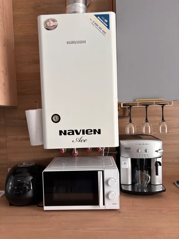 Квартира Уютная квартира у моря — Севастополь