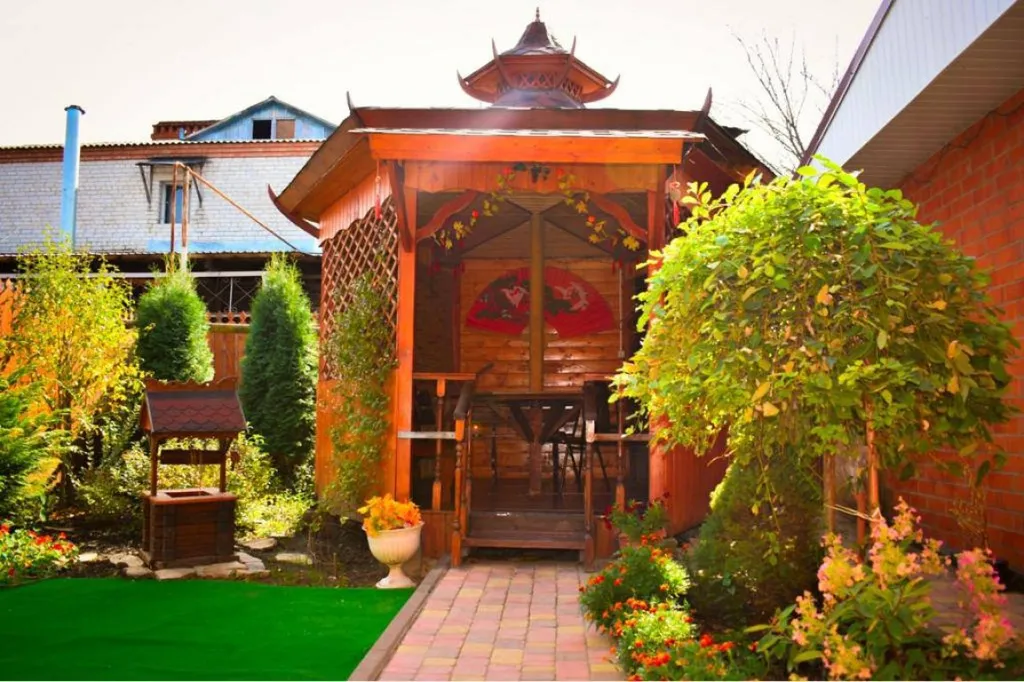 Уютный гостевой дом в центре города