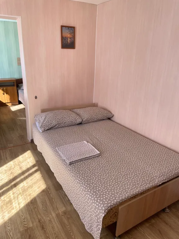 Домик у моря с парковкой, мангалом, беседкой, гамаком