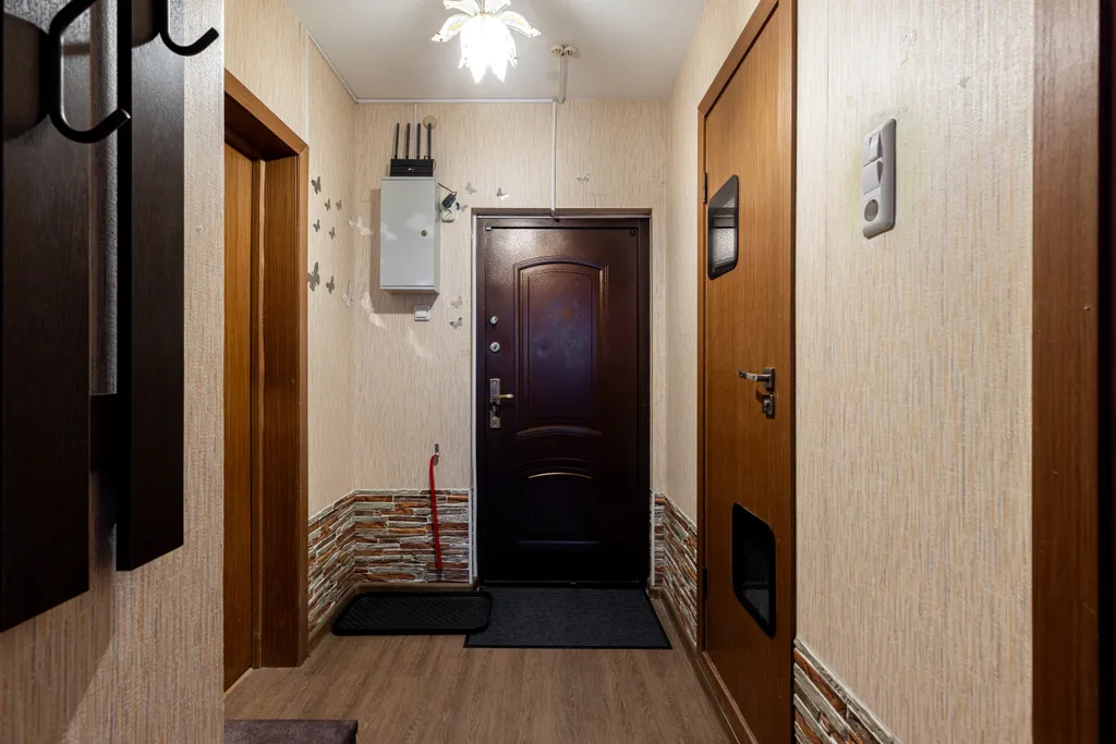 Квартира Однокомнатная квартира у метро — Санкт-Петербург