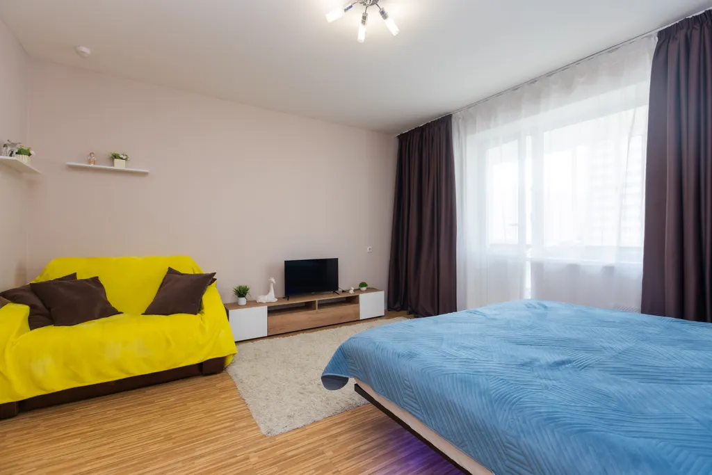 Уютная квартира