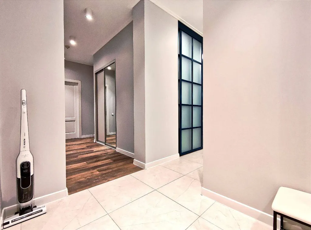 Апартамент с террасой в Имеретинке