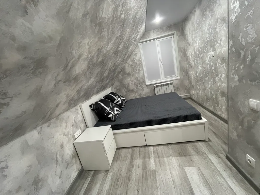 Новый дом с сибирским чаном