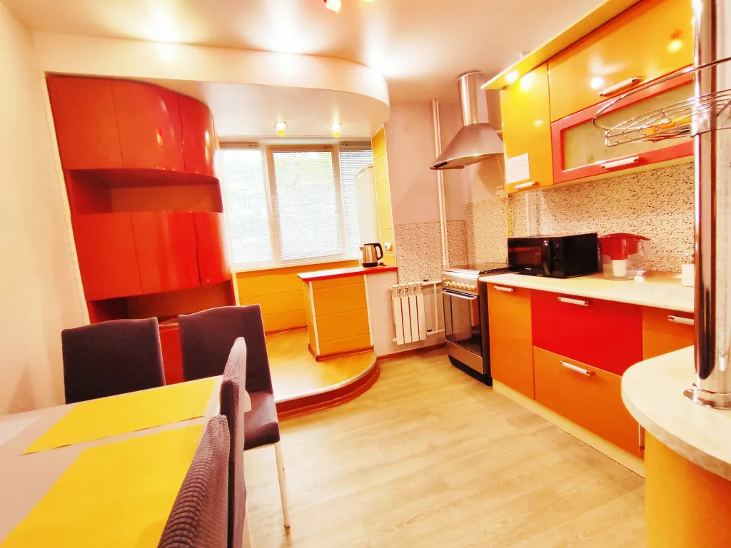 2-комнатная уютная квартира