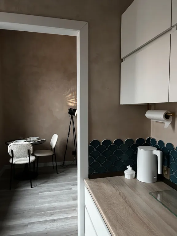 Квартира в самом сердце исторической части города