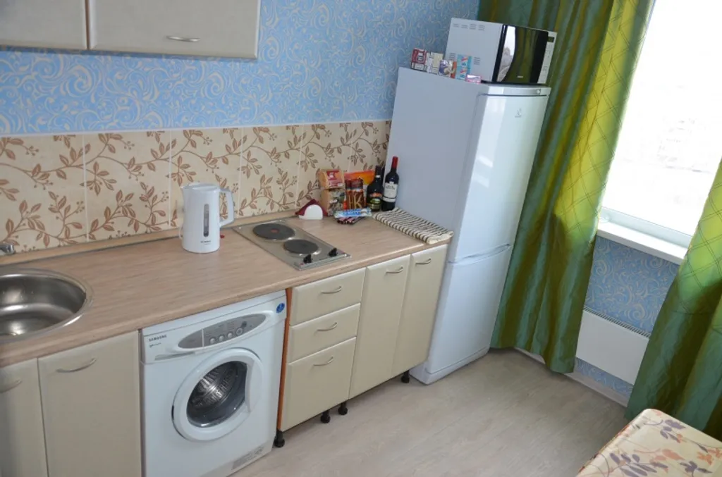 1-комнатная Квартира