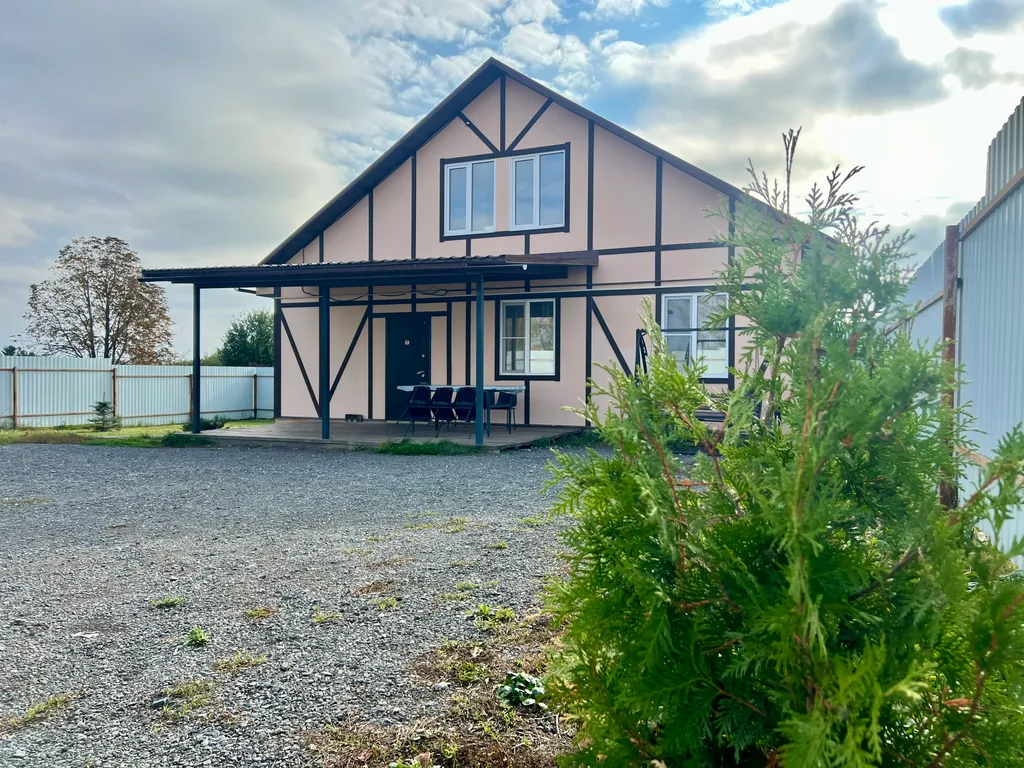 Коттедж 4-комнатный Дом — аренда посуточно в Рязань