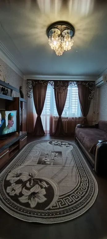 Однокомнатная квартира в центре города — аренда посуточно в Керчь