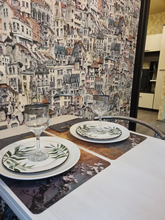 Как дома, уютная квартира в центре города