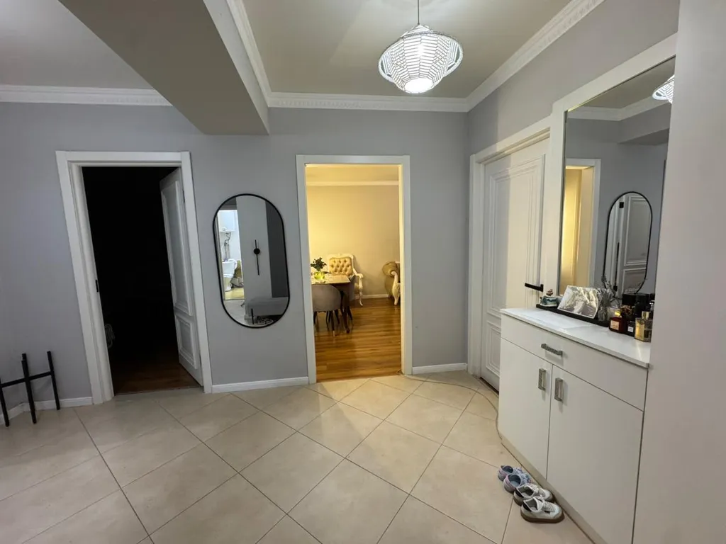 Уютная квартира для семьи в центре города