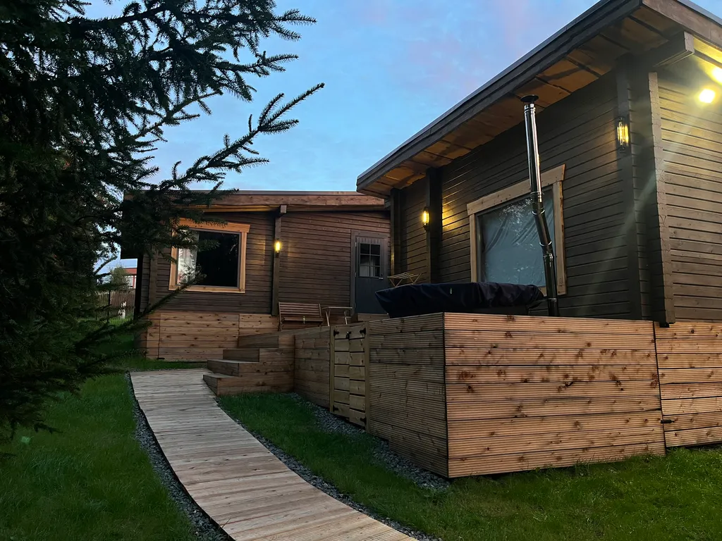 Дом у озера