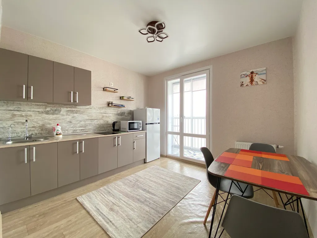 Уютная квартира в центре Левого берега