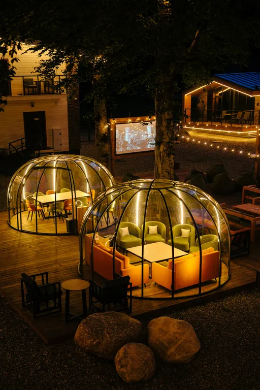 Вилла Premier 1