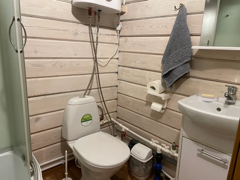 1-комнатный Дом