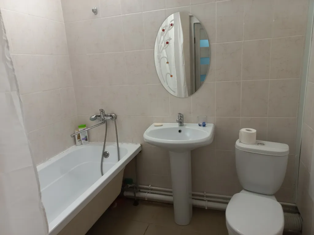 Уютная студия