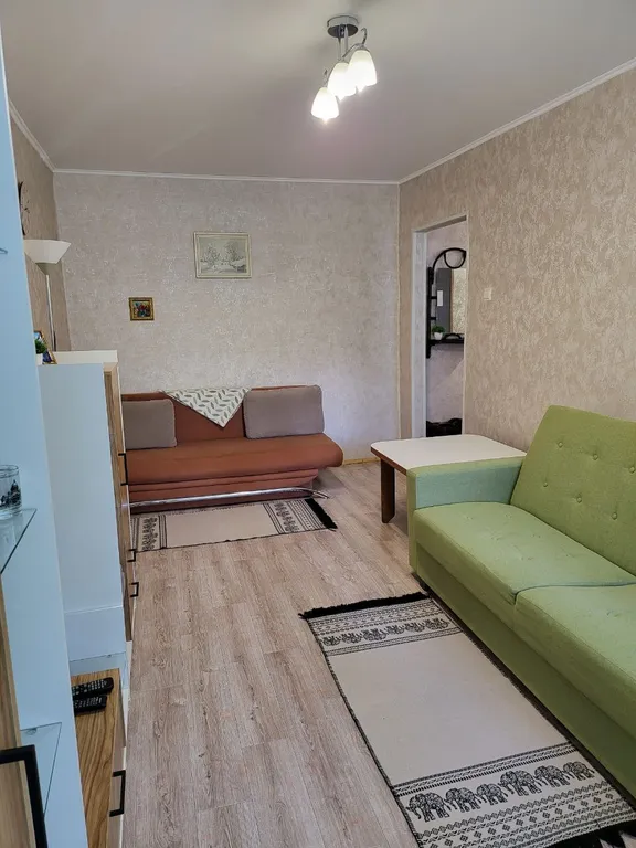 Квартира 1-комнатная Квартира — Калининград