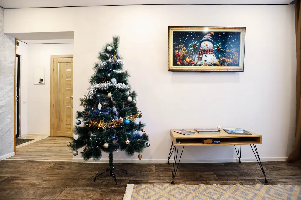 Квартира на берегу Байкала