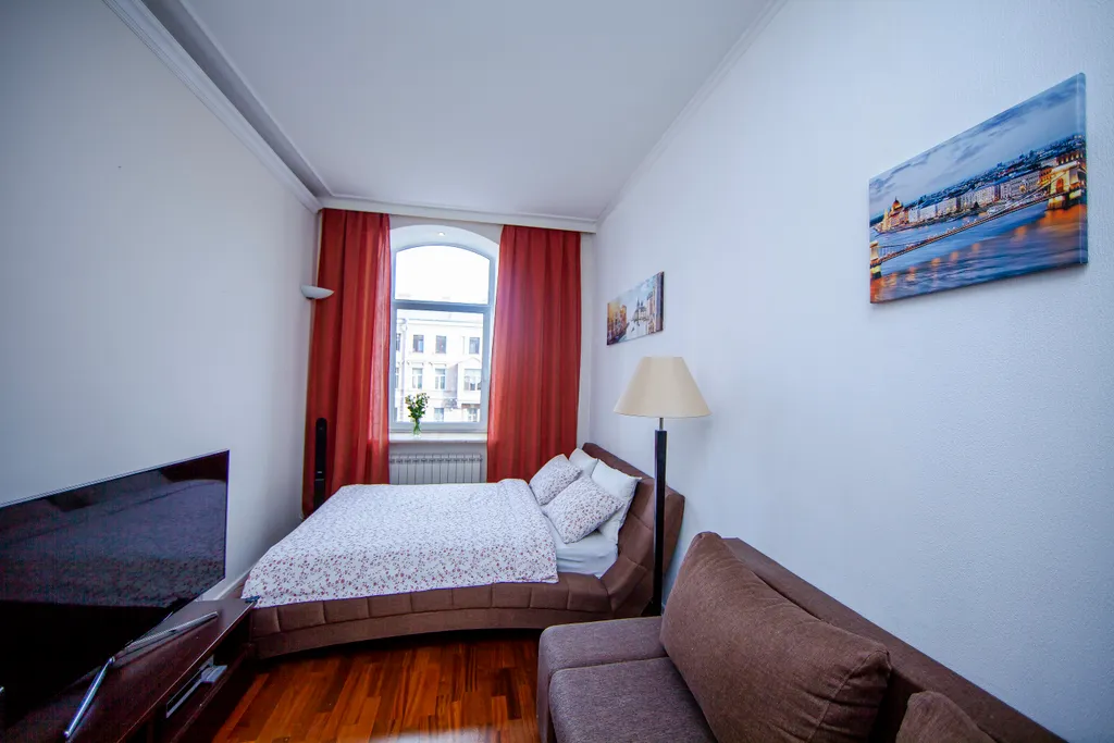 Riviera View 4BR Apartment