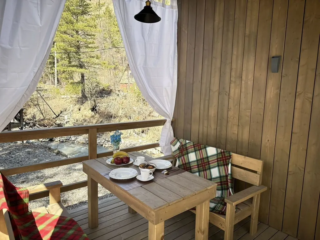 Коттедж Домик на Эльбрусе — Терскол