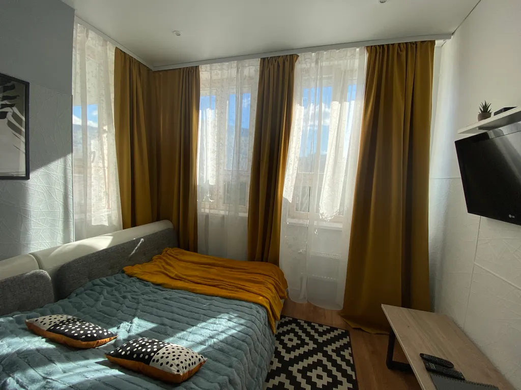 Квартира Квартира ScandiHome Studio 2 — Москва