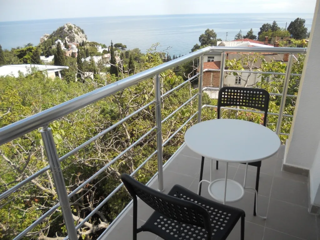 1-комнатная Квартира — аренда посуточно в Симеиз