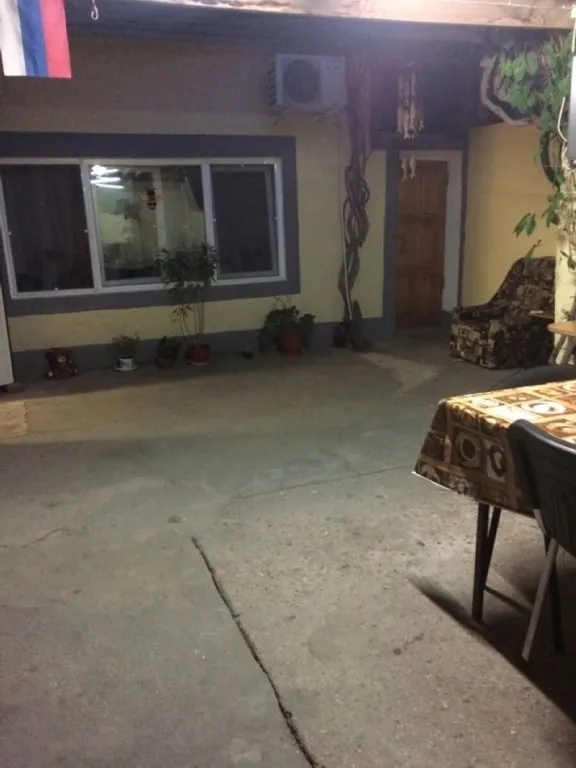 Дом со своим двором в историческом центре