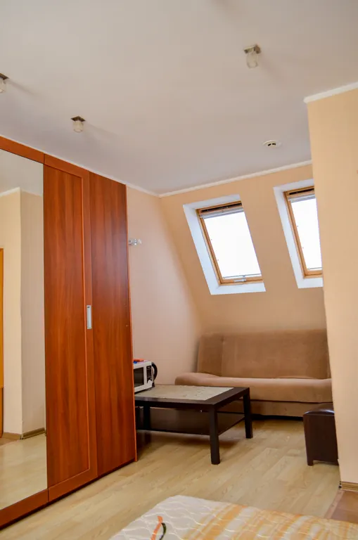 Апартаменты с балконом №5