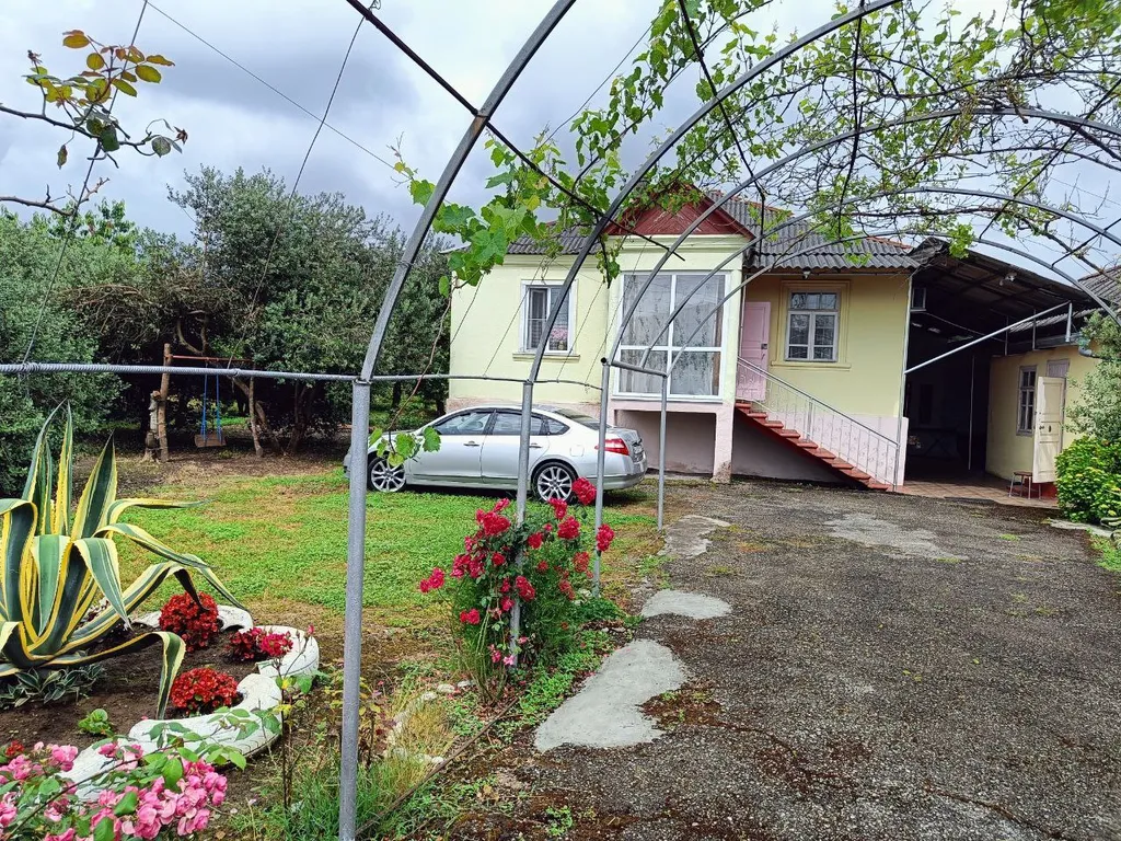 Домик у моря