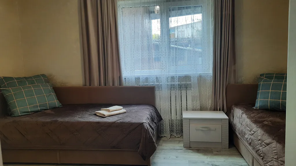 Уютная квартира в центре города — аренда посуточно в Ессентуки