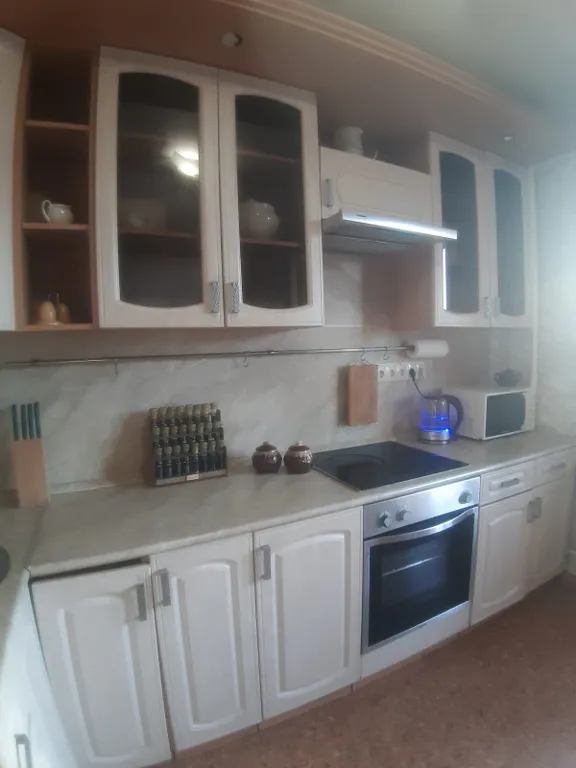 Квартира Квартира с видом на озеро — Санкт-Петербург