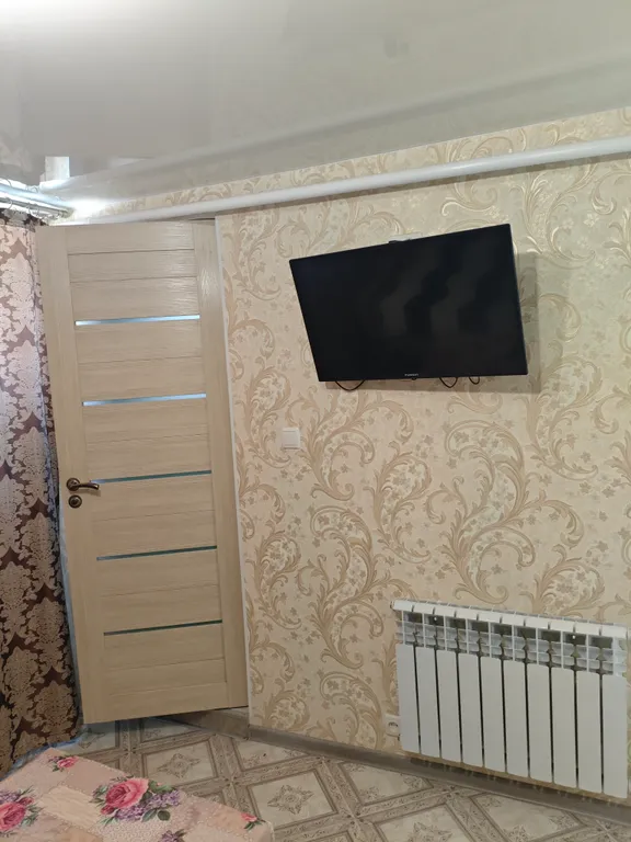 Квартира Квартира Студия с тропическим пейзажем — Ялта