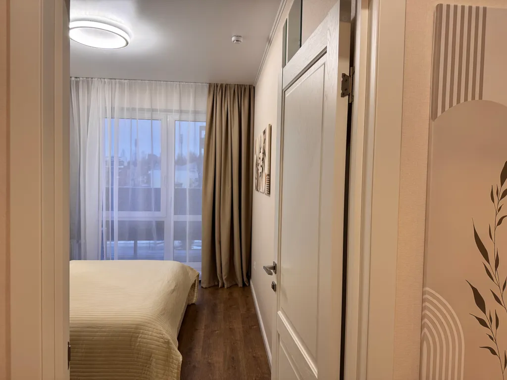 Новые стильные апарты в центре, ЖК Бизнес-класса в центральном парке