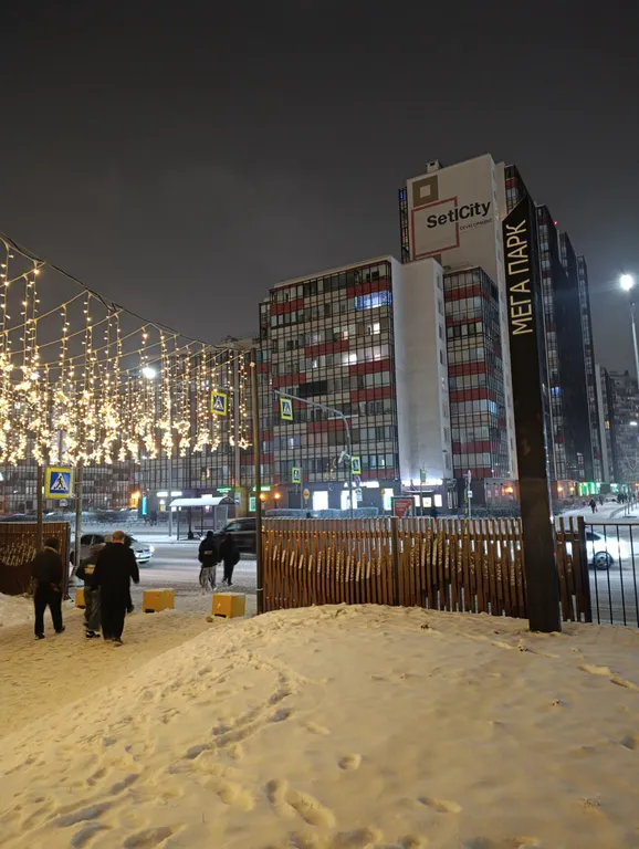 Уютная квартира рядом с Мега парком