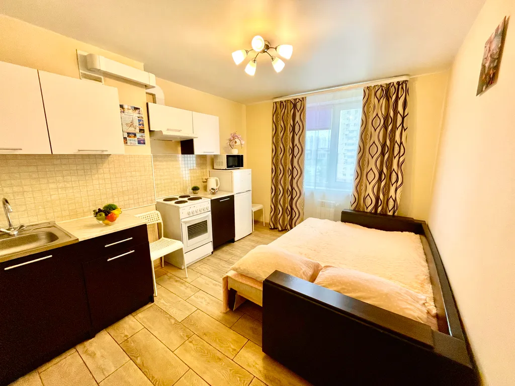 Квартира Уютная квартира в центре рядом с ТЦ "Космопорт" — Самара