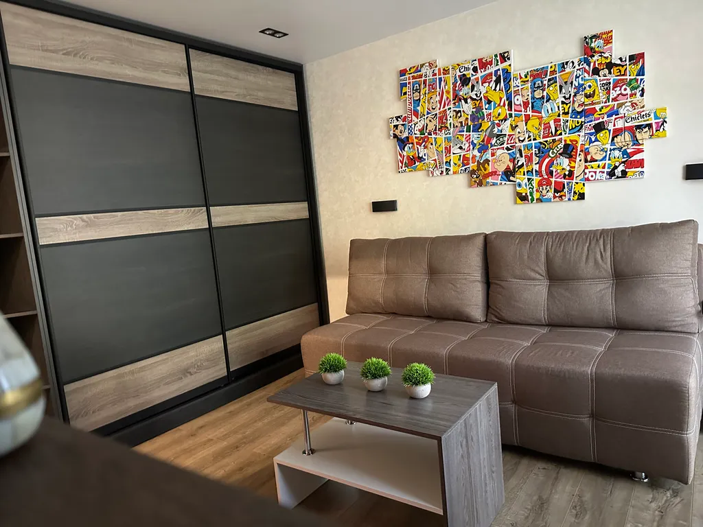 Апартамент Алые паруса