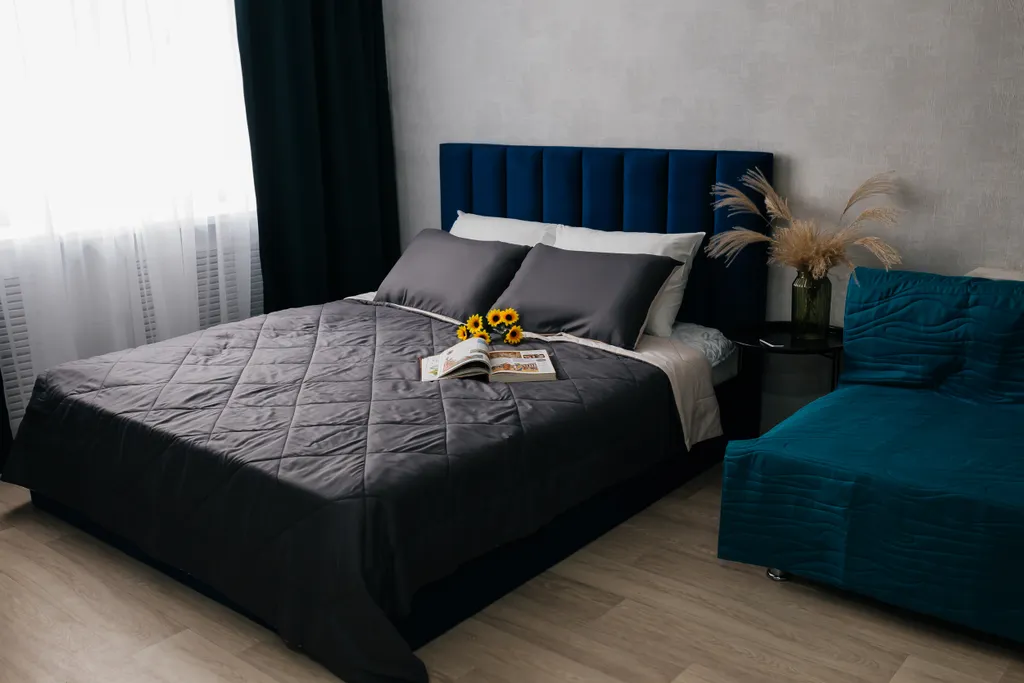 Квартира ⟡︎︎︎АльфаХоумПлюс⟡︎︎︎Сердце Челябинска⟡︎︎︎Отчетные Документы⟡︎︎︎ — аренда посуточно в Челябинск