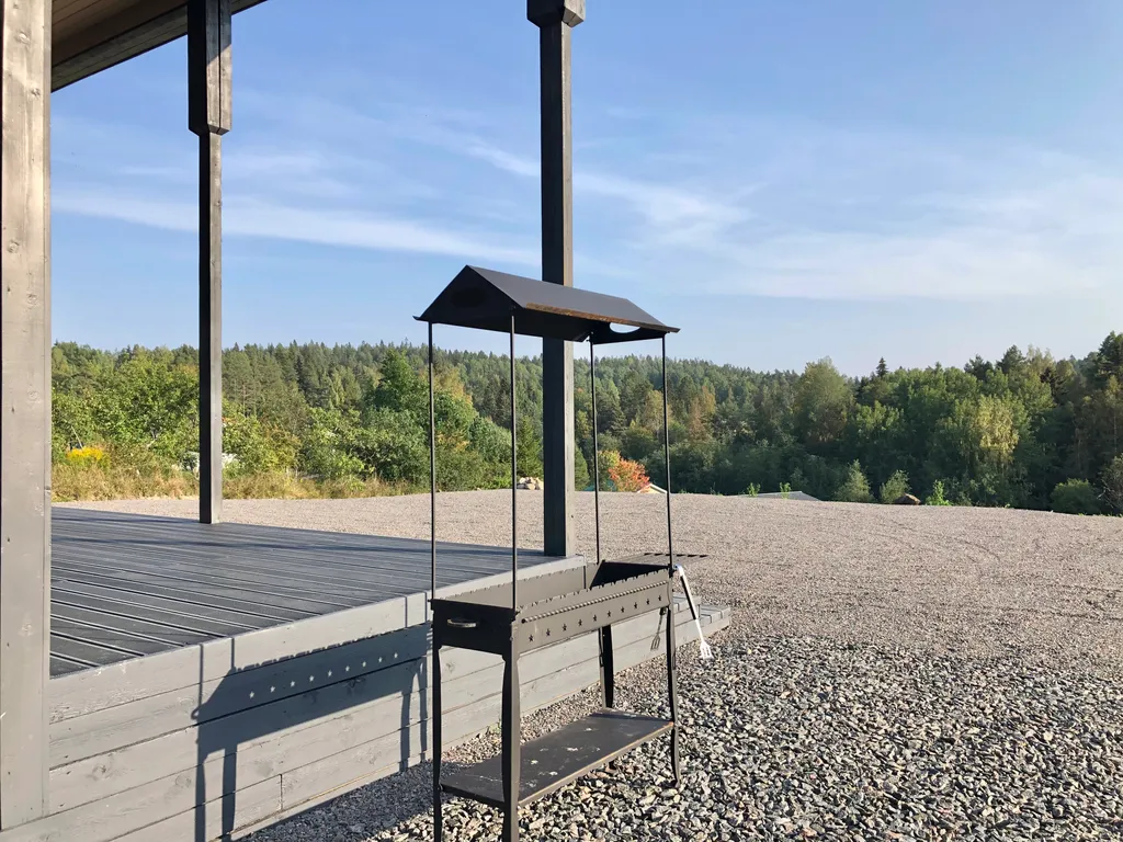 Дом на Скале