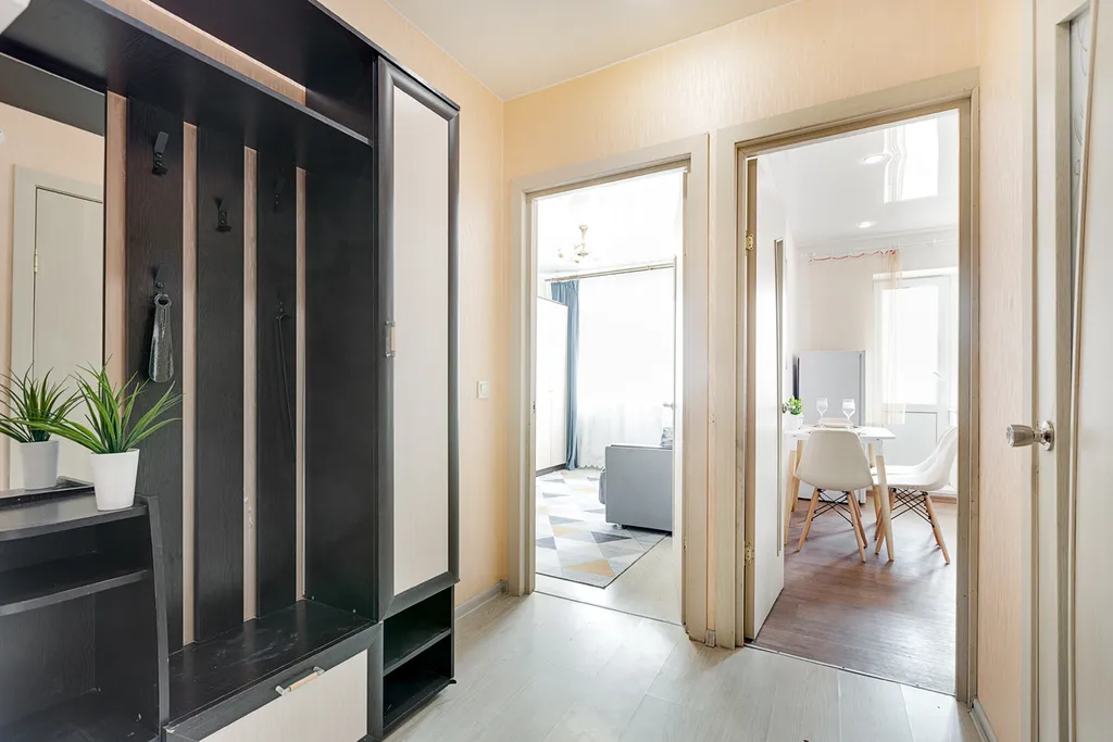 Квартира Солнечная квартира — Шушары