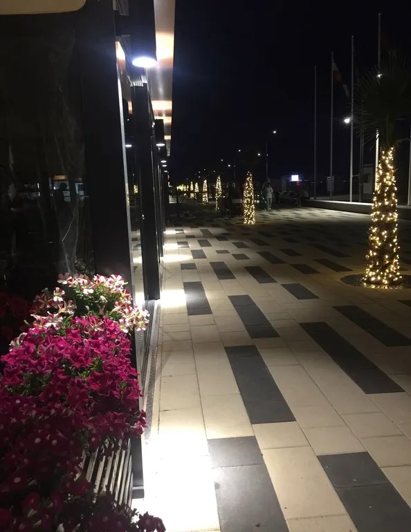 Квартира комфорт класса у моря