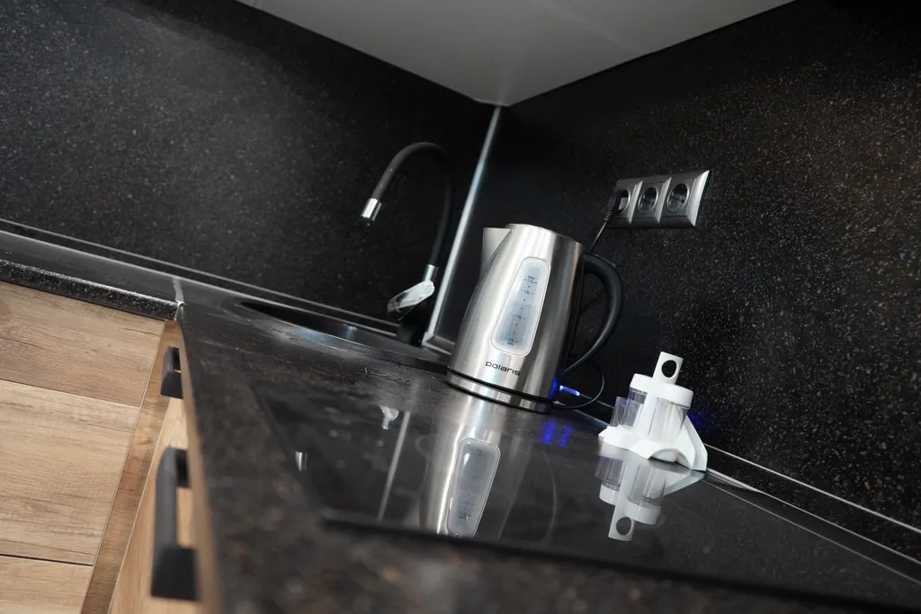 Апартаменты в самом центре Красной поляны