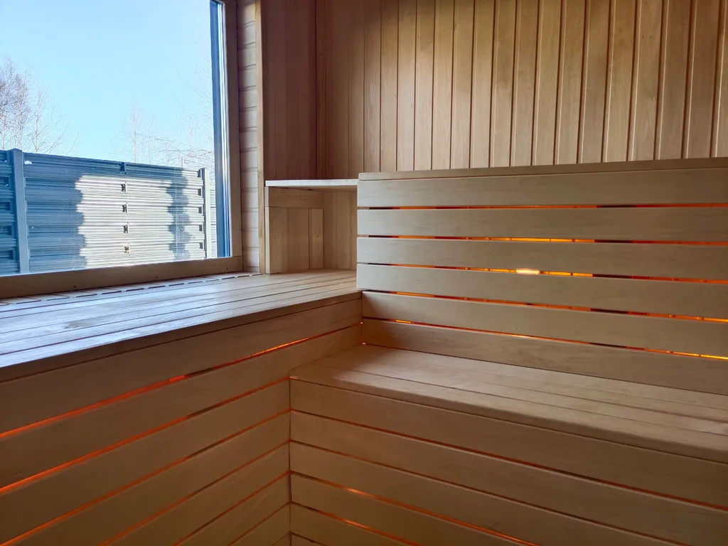 Шале Береза